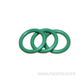 waterproof Clear silicone rubber o ring